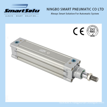 Pneumatic Double Acting Air Cylinders, Standard Aluminium DNC Series ISO6431 Pneumatic Cylinder